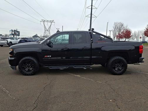 2017 Chevrolet Silverado 1500 2LT