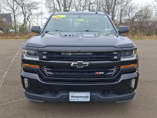 2017 Chevrolet Silverado 1500 2LT