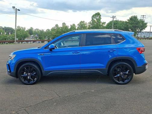 2022 Volkswagen Taos 1.5T SEL