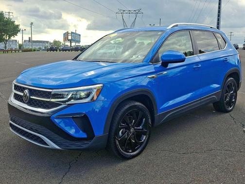 2022 Volkswagen Taos 1.5T SEL
