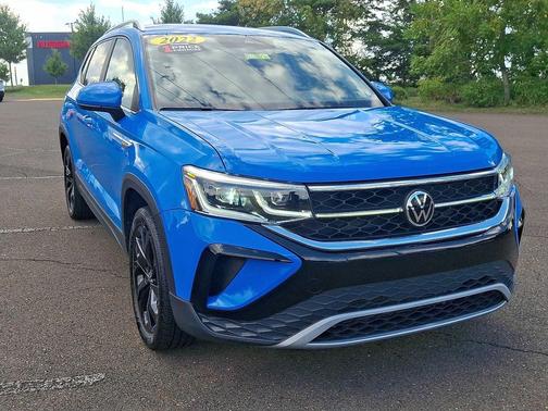 2022 Volkswagen Taos 1.5T SEL