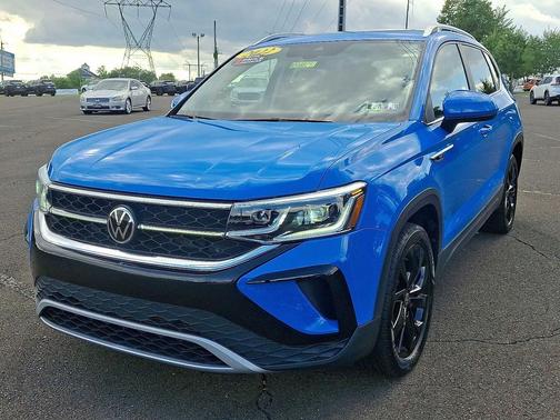 2022 Volkswagen Taos 1.5T SEL