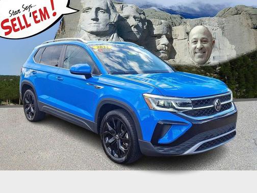 2022 Volkswagen Taos 1.5T SEL
