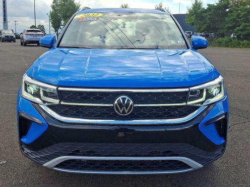 2022 Volkswagen Taos 1.5T SEL