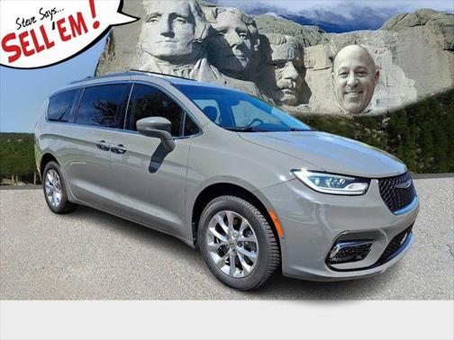 2021 Chrysler Pacifica Touring L