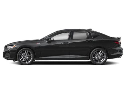 Apex Blue Pearl 2025 Acura TLX A-Spec