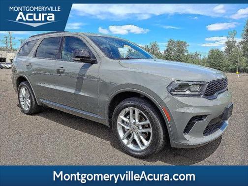 2024 Dodge Durango GT Plus