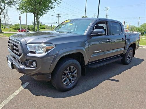 2023 Toyota Tacoma SR5