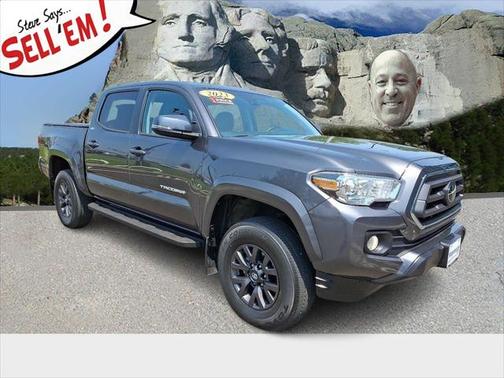 2023 Toyota Tacoma SR5