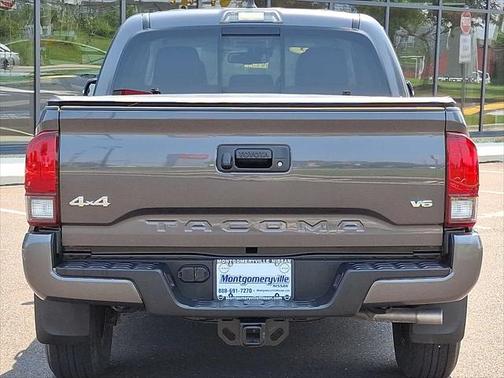 2023 Toyota Tacoma SR5
