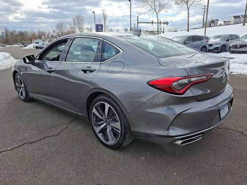 2025 Acura TLX Technology