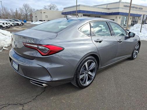 2025 Acura TLX Technology