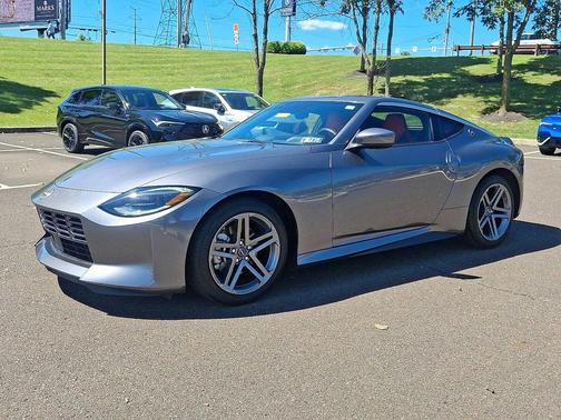 2024 Nissan Z Sport Manual