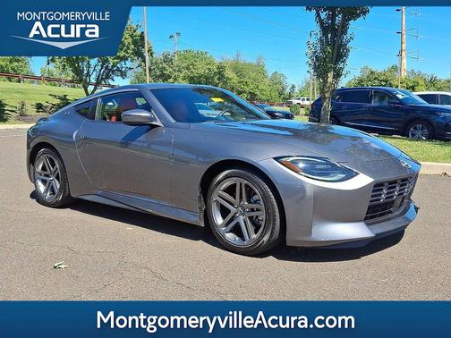 2024 Nissan Z Sport Manual