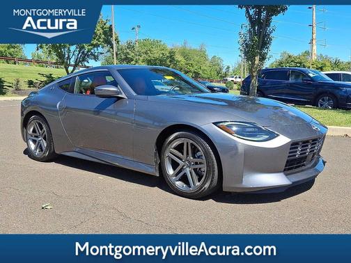 2024 Nissan Z Sport Manual