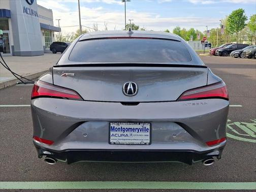 2023 Acura Integra A-SPEC Technology