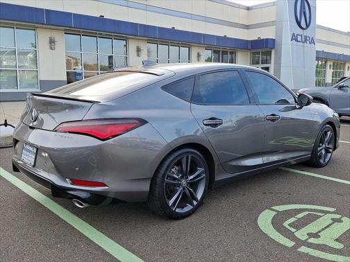 2023 Acura Integra A-SPEC Technology
