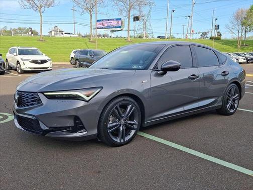 2023 Acura Integra A-SPEC Technology