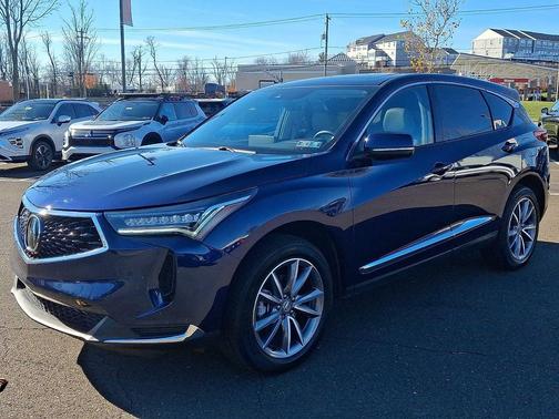 2023 Acura RDX Technology Package