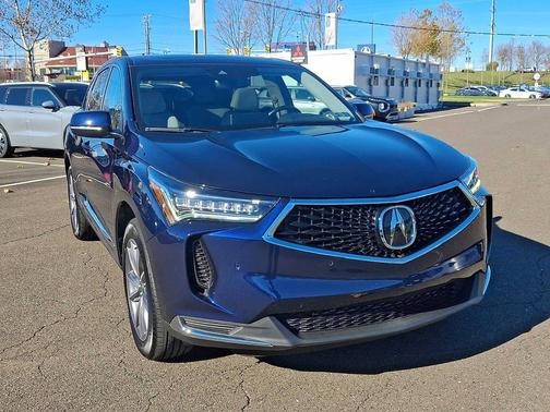 2023 Acura RDX Technology Package