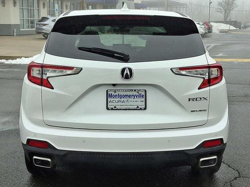 2024 Acura RDX Advance Package