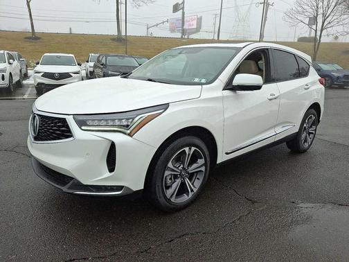 2024 Acura RDX Advance Package