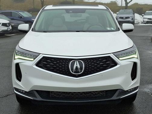 2024 Acura RDX Advance Package