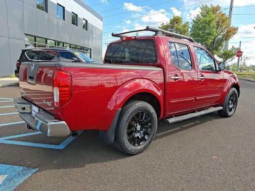 2011 Nissan Frontier SL