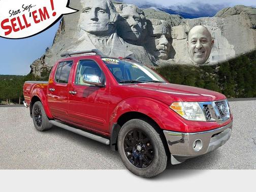 2011 Nissan Frontier SL