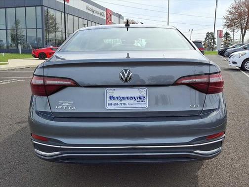 2024 Volkswagen Jetta 1.5T SEL