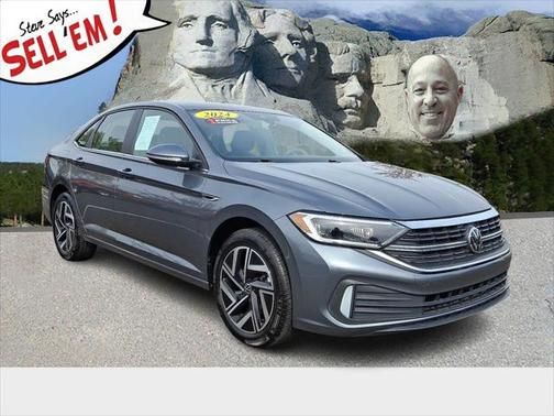 2024 Volkswagen Jetta 1.5T SEL