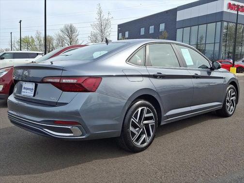 2024 Volkswagen Jetta 1.5T SEL