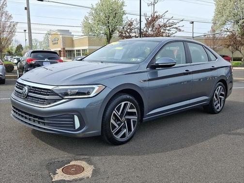 2024 Volkswagen Jetta 1.5T SEL