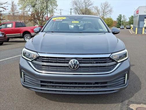 2024 Volkswagen Jetta 1.5T SEL