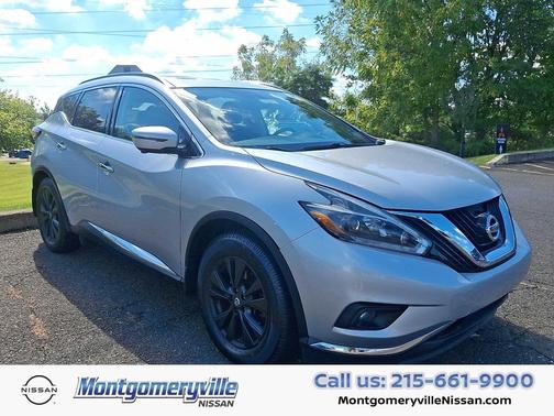 2018 Nissan Murano SV