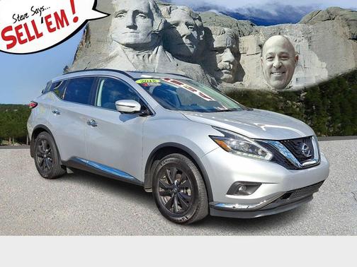 2018 Nissan Murano SV