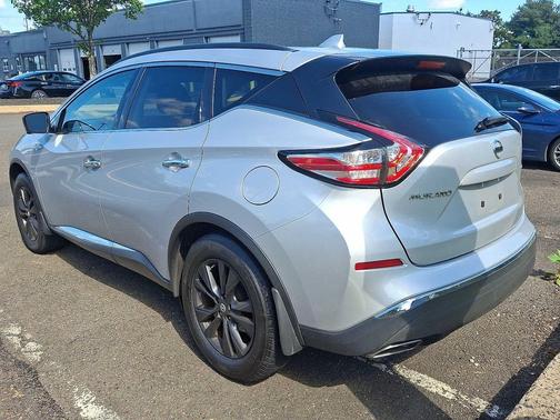 2018 Nissan Murano SV