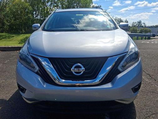 2018 Nissan Murano SV
