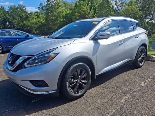 2018 Nissan Murano SV