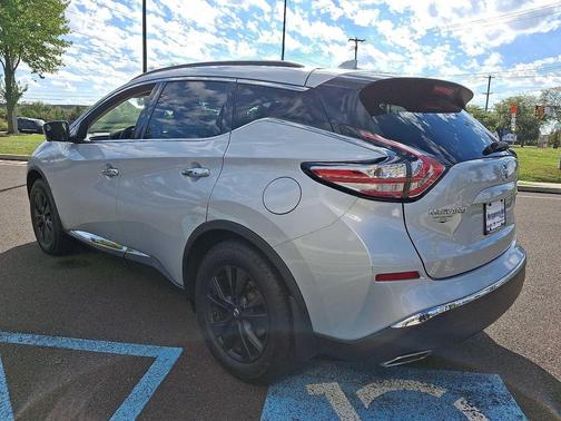 2018 Nissan Murano SV