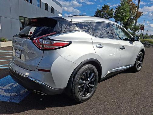 2018 Nissan Murano SV