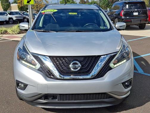 2018 Nissan Murano SV