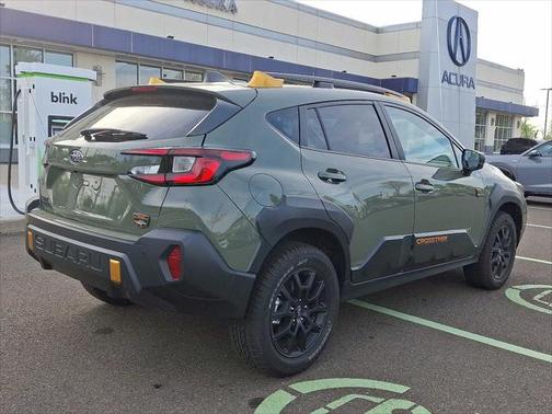 2025 Subaru Crosstrek Wilderness
