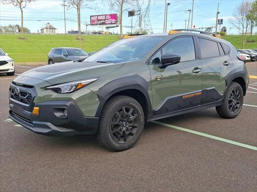 2025 Subaru Crosstrek Wilderness