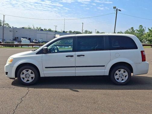 2009 Dodge Grand Caravan CV