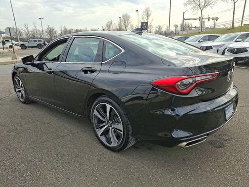 2025 Acura TLX Technology