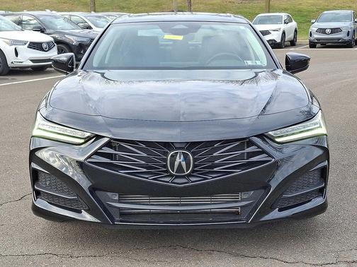 2025 Acura TLX Technology