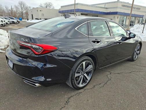 2025 Acura TLX Technology