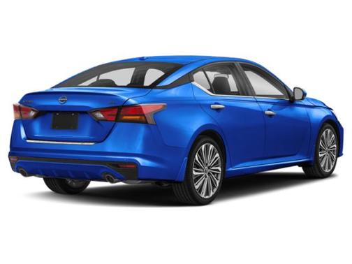 2025 Nissan Altima SL FWD