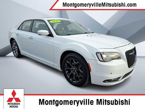 2016 Chrysler 300 S